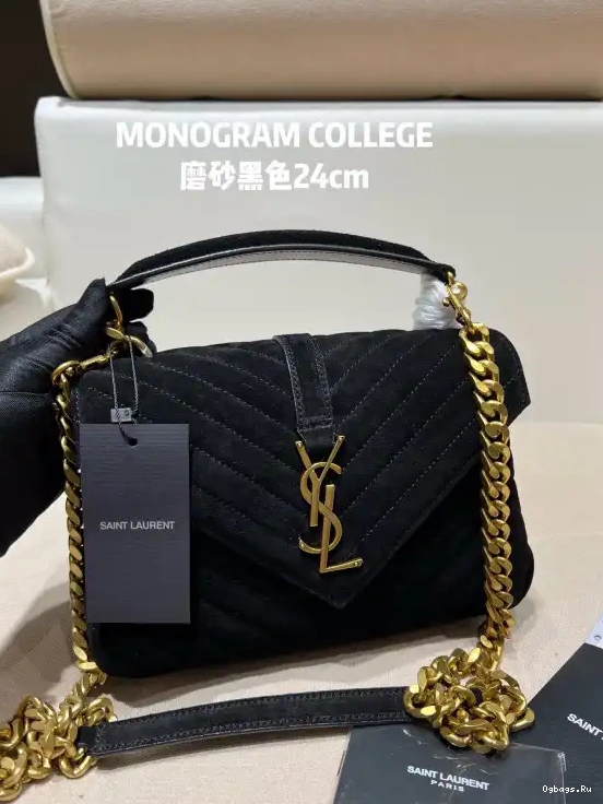COLLEGE YSL MEDIUM 0608